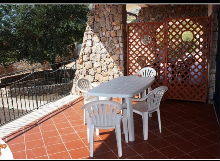 Villa Suber Sperlonga Exterior foto