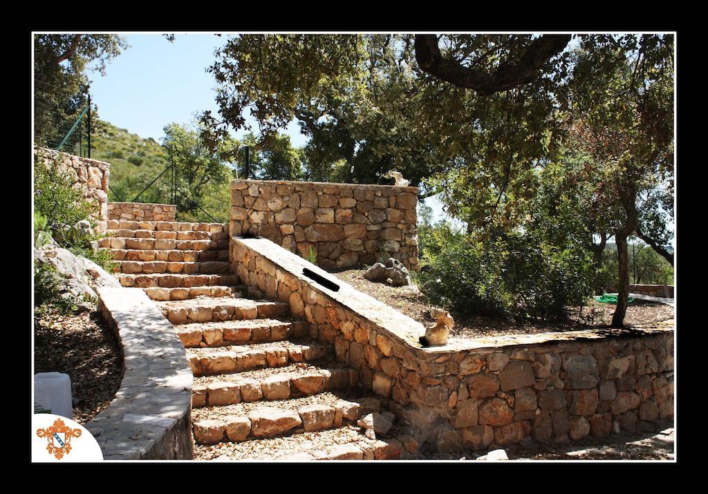 Villa Suber Sperlonga Zimmer foto