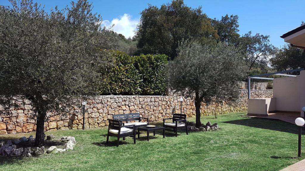 Villa Suber Sperlonga Exterior foto