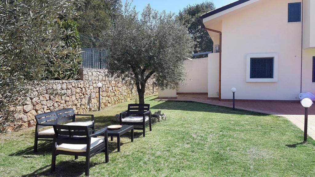 Villa Suber Sperlonga Exterior foto
