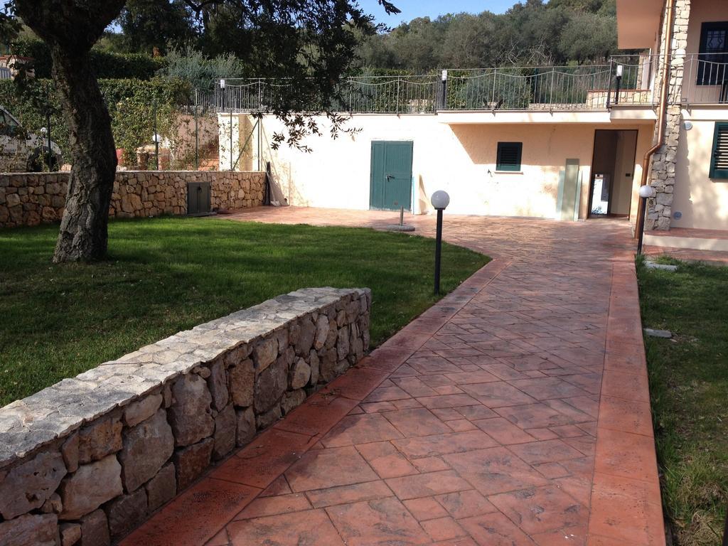 Villa Suber Sperlonga Exterior foto