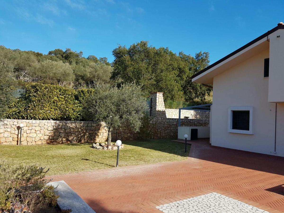 Villa Suber Sperlonga Exterior foto
