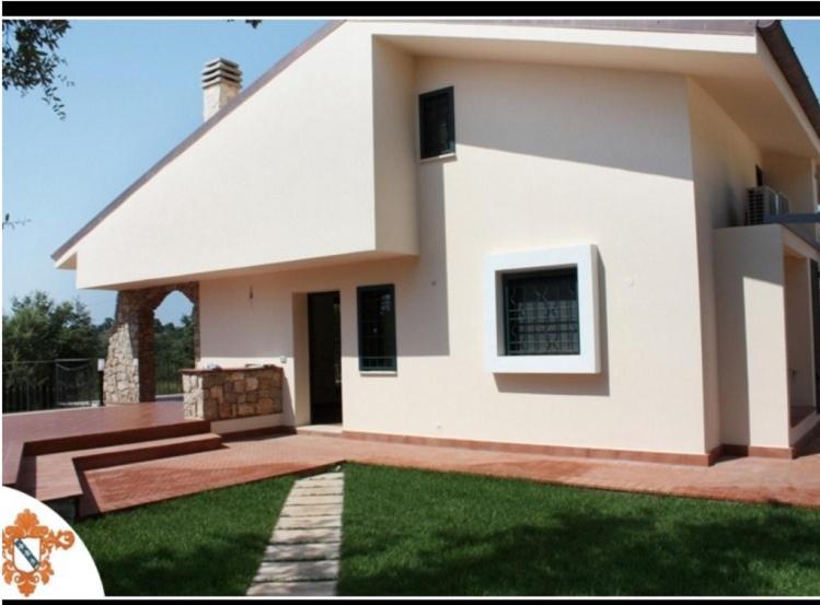 Villa Suber Sperlonga Exterior foto