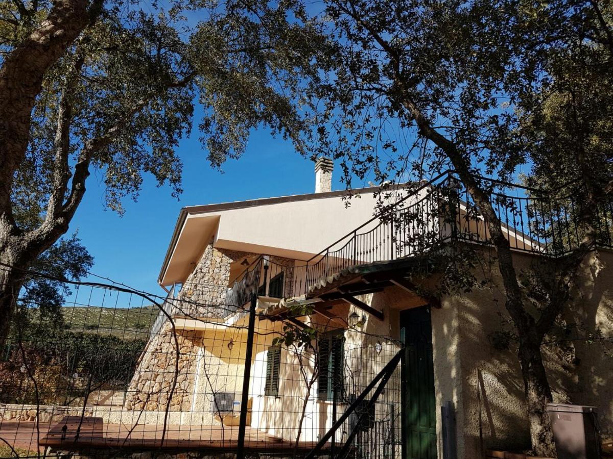 Villa Suber Sperlonga Exterior foto