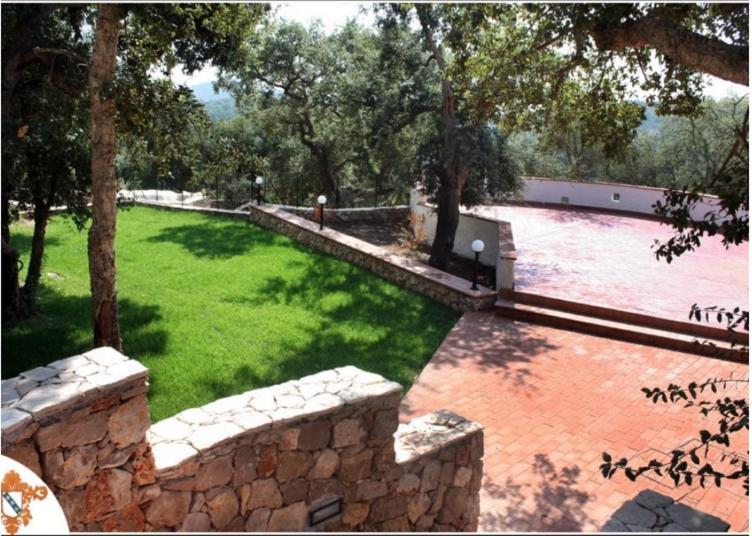 Villa Suber Sperlonga Exterior foto