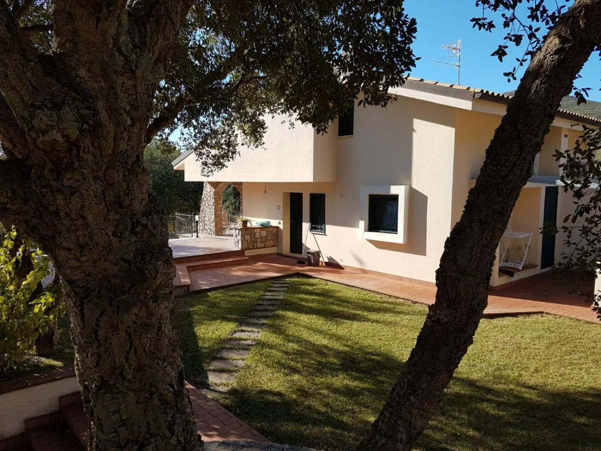 Villa Suber Sperlonga Exterior foto